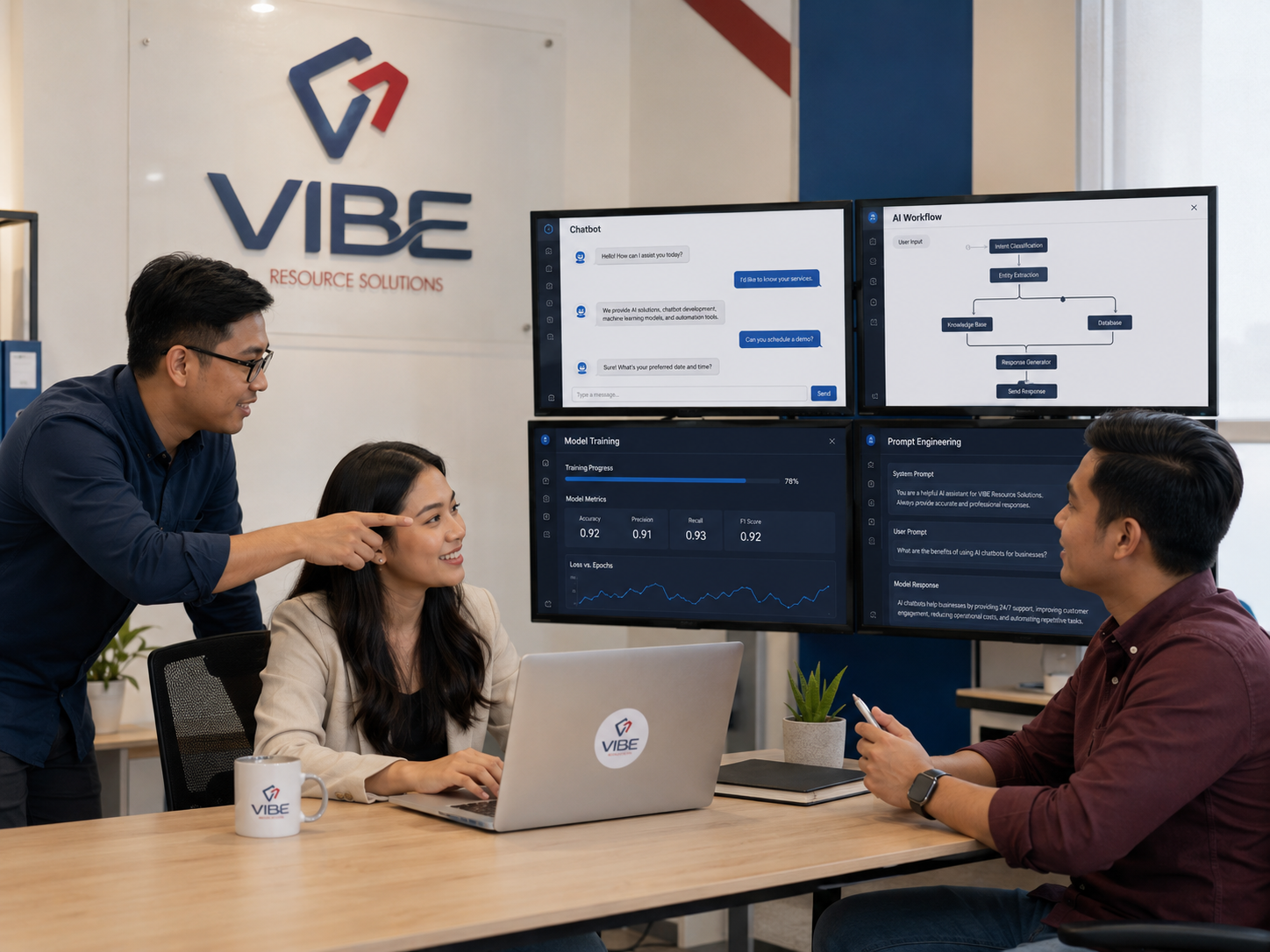 How AI Automation Helps Businesses Improve Customer Support and Operations