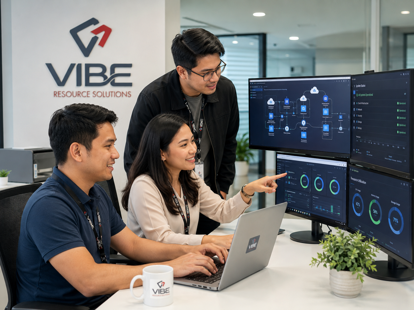 Cloud & Infrastructure Specialists
