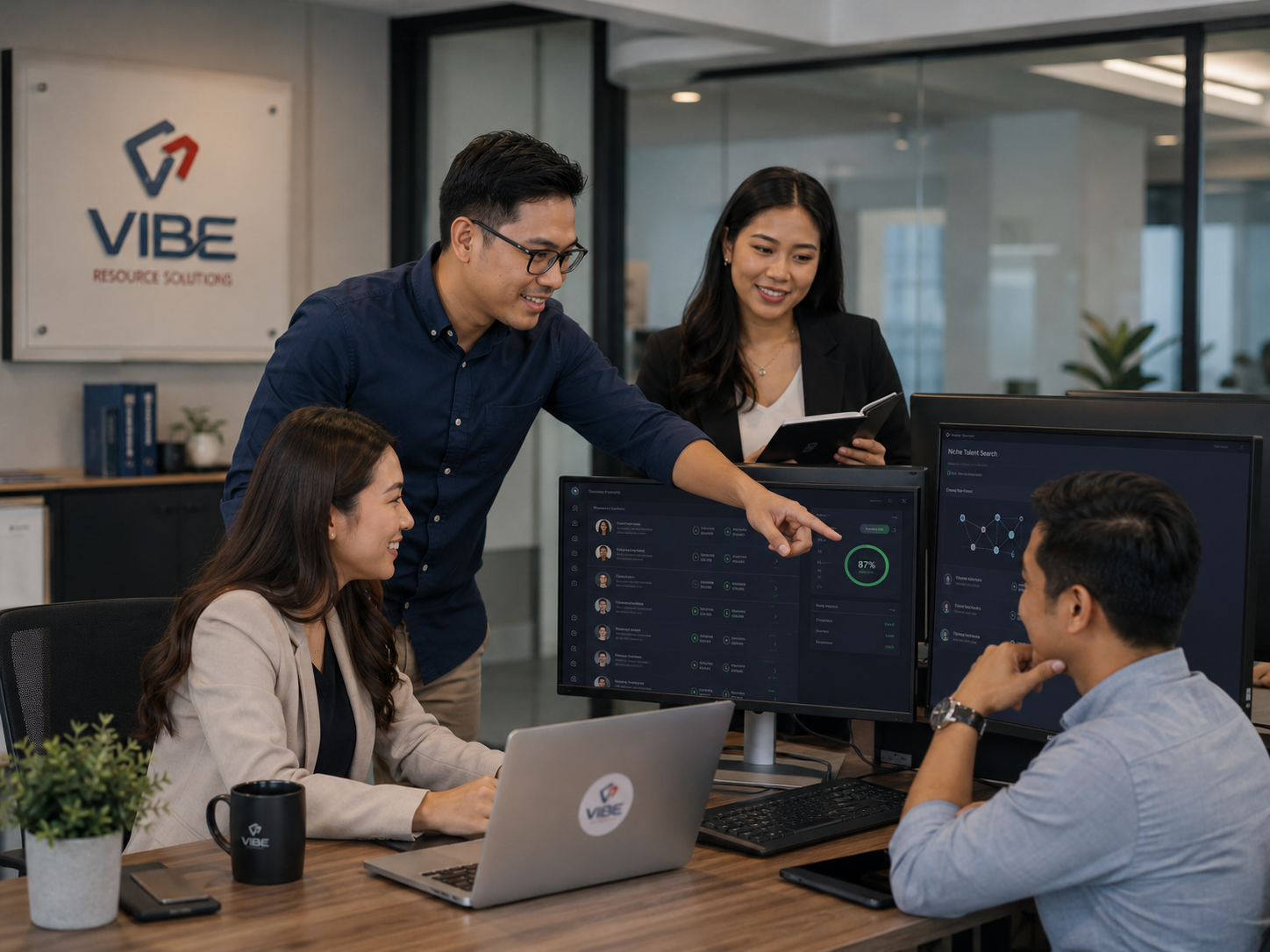 Setup an office in the Philippines