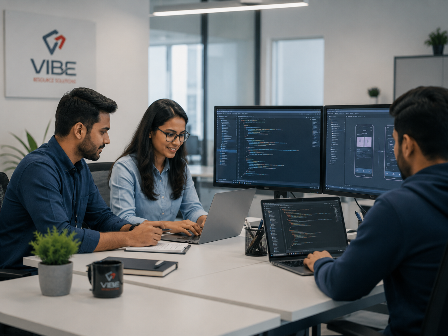 Software Developers & Engineers