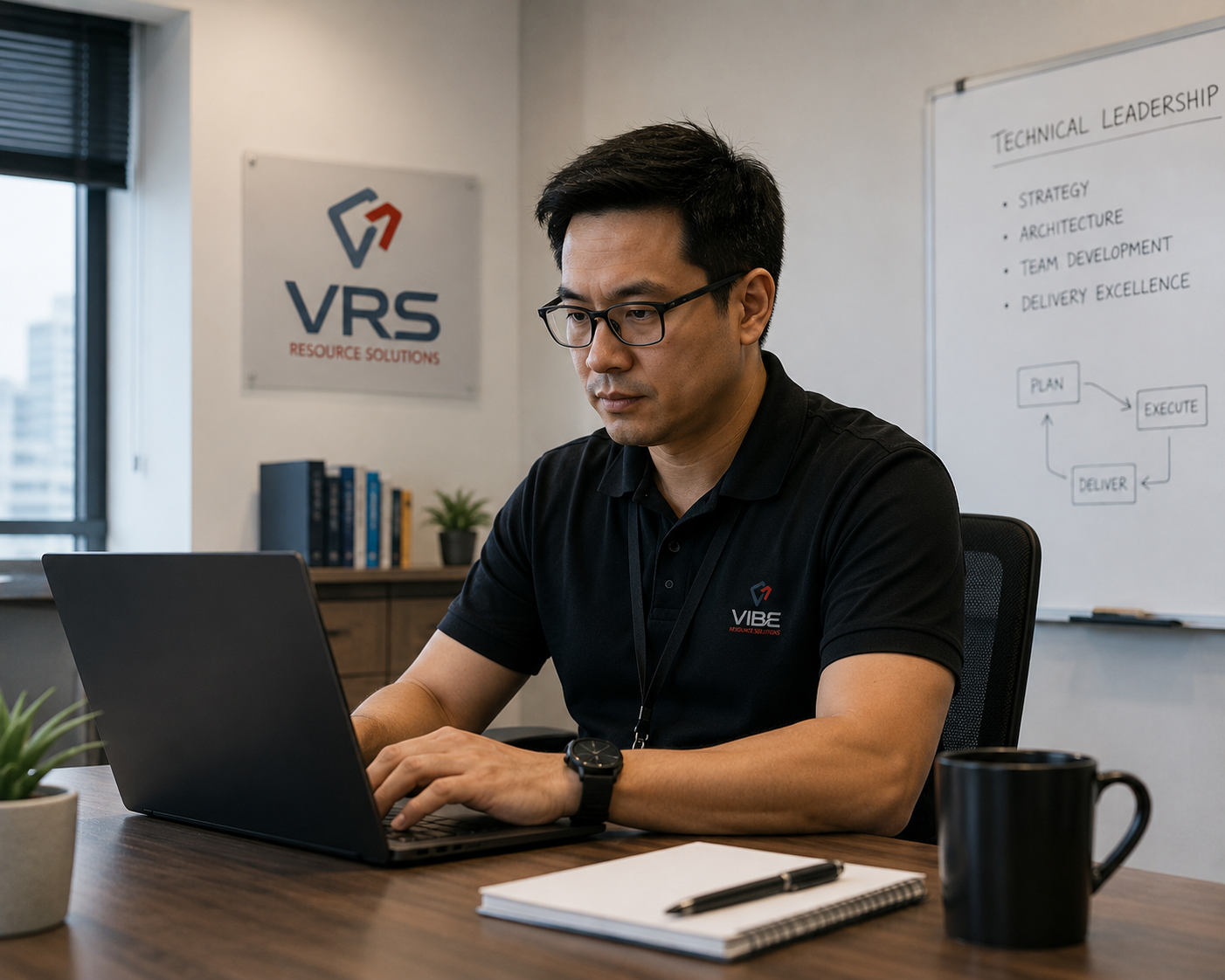 Mid to Senior-Level Technical Leaders